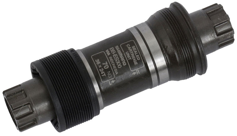 Afbeelding laden in galerijviewer, Shimano bb-es300 octalink ita bottom bracket 70mm
