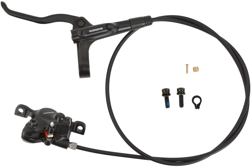 Afbeelding laden in galerijviewer, Shimano br-mt200 disc brake set
