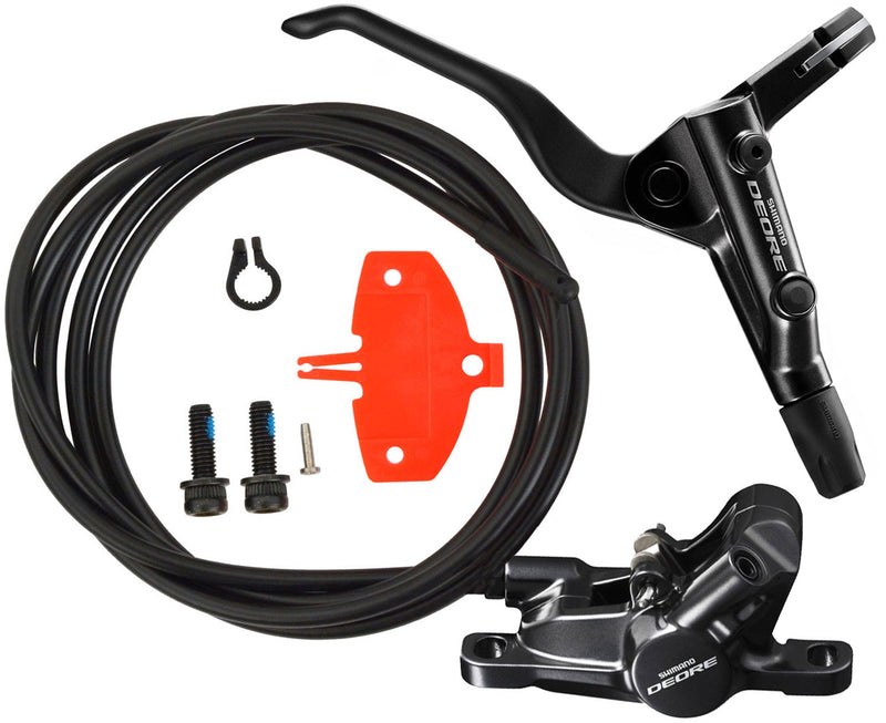 Afbeelding laden in galerijviewer, Shimano deore br-t6000 disc brake 1700mm rear
