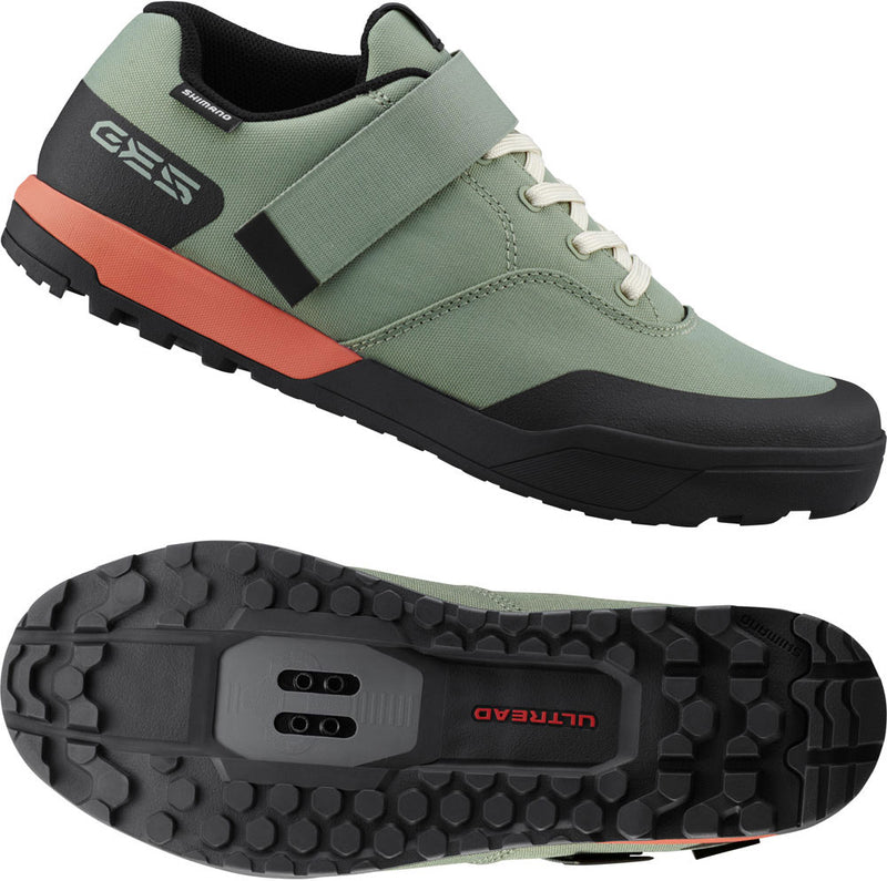 Afbeelding laden in galerijviewer, Shimano sh-ge500 - mtb gravity enduro shoes

