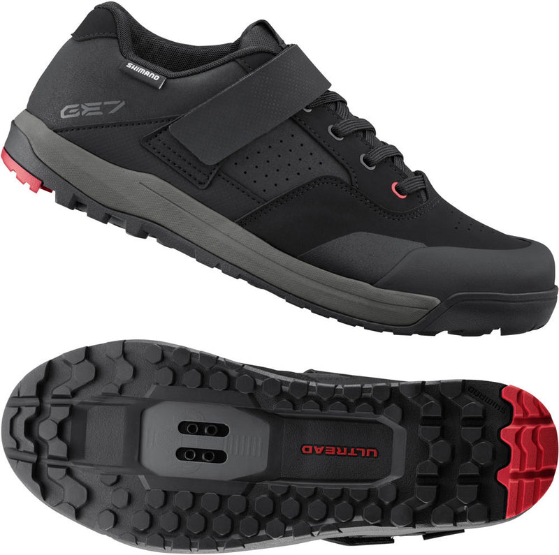 Afbeelding laden in galerijviewer, Shimano sh-ge700 - mtb gravity enduro shoes
