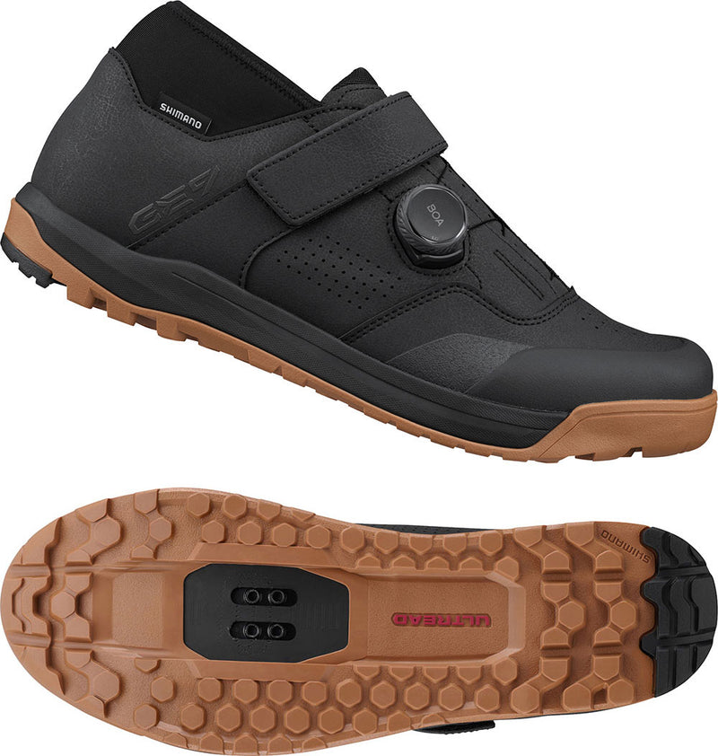 Afbeelding laden in galerijviewer, Shimano sh-ge900 - mtb gravity enduro shoes
