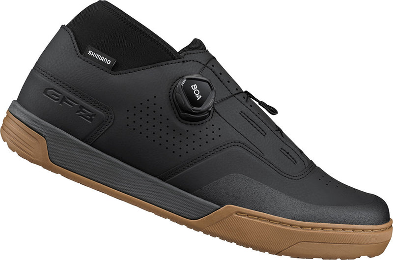 Afbeelding laden in galerijviewer, Shimano sh-gf800 - mtb gravity flat shoes
