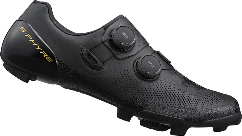 Afbeelding laden in galerijviewer, Shimano sh-rx910 black - gravel shoes
