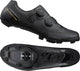 Shimano sh-rx910 black - gravel shoes