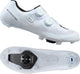 Shimano sh-rx910 white - gravel shoes