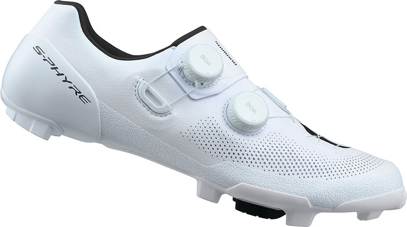 Afbeelding laden in galerijviewer, Shimano sh-rx910 white - gravel shoes
