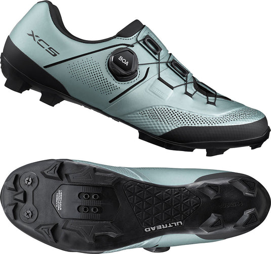 Shimano sh-xc503 - mtb shoes wide | 43