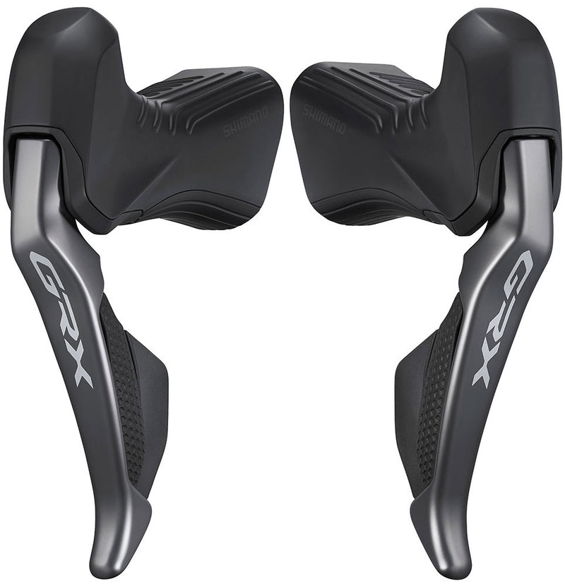 Afbeelding laden in galerijviewer, Shimano grx di2 st-rx815 2x11-speed sti dual control set
