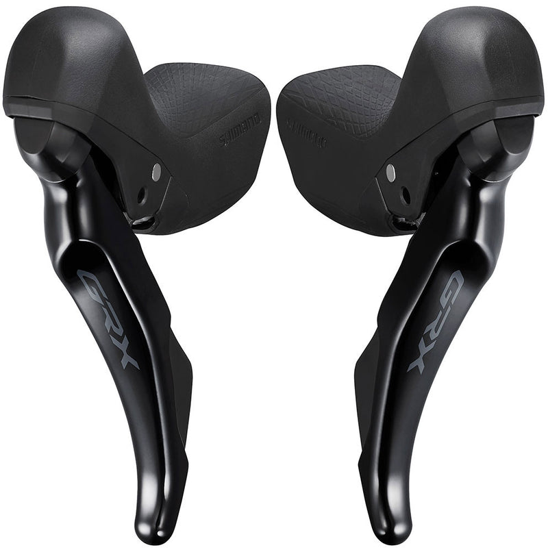Afbeelding laden in galerijviewer, Shimano grx st-rx400 2x10-speed sti dual control set
