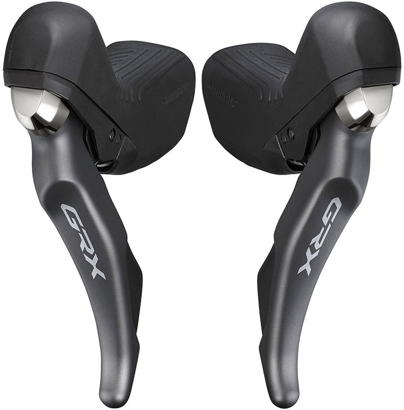 Afbeelding laden in galerijviewer, Shimano grx st-rx810 2x11-speed sti dual control set
