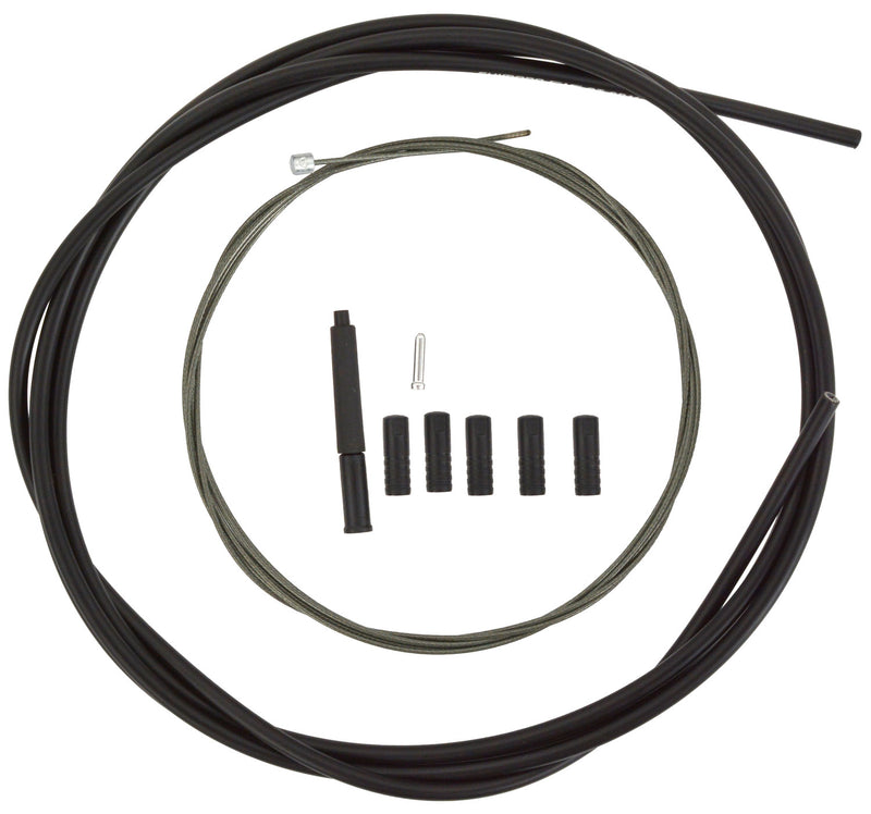 Afbeelding laden in galerijviewer, Shimano ot-sp41 optislick mtb shift cable set for 1-speed
