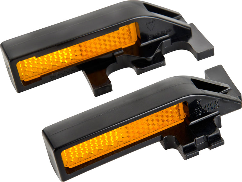 Afbeelding laden in galerijviewer, Shimano sm-pd60 reflector set
