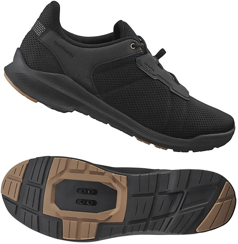 Afbeelding laden in galerijviewer, Shimano sh-ex300 - touring shoes
