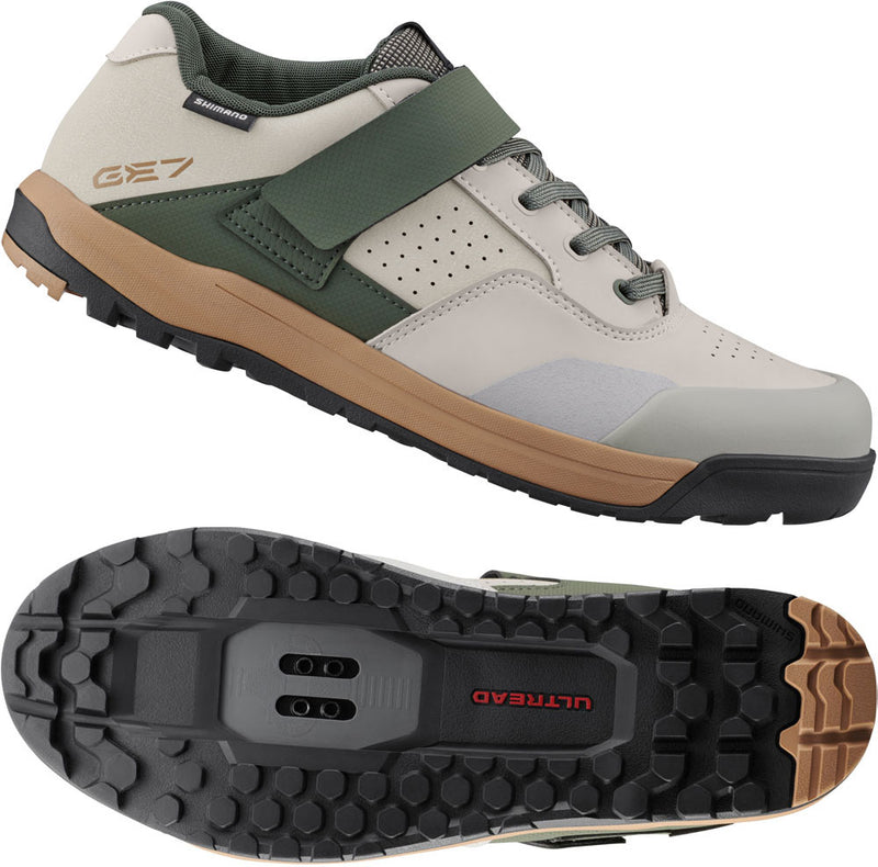 Afbeelding laden in galerijviewer, Shimano sh-ge700 - mtb gravity enduro shoes
