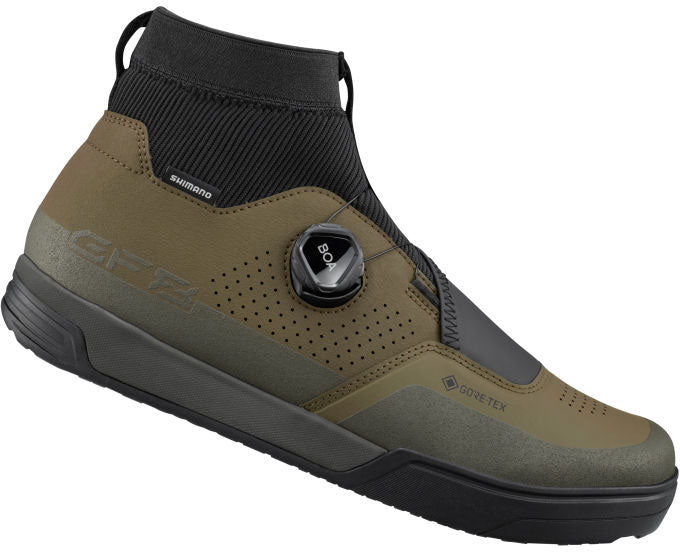 Afbeelding laden in galerijviewer, Shimano sh-gf800 - mtb gravity flat shoes
