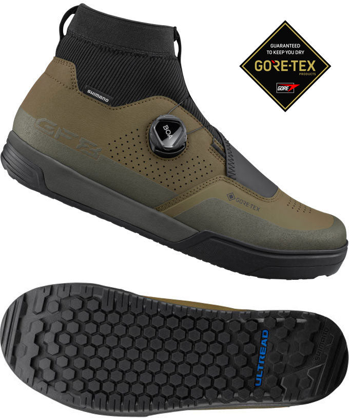 Afbeelding laden in galerijviewer, Shimano sh-gf800 - mtb gravity flat shoes
