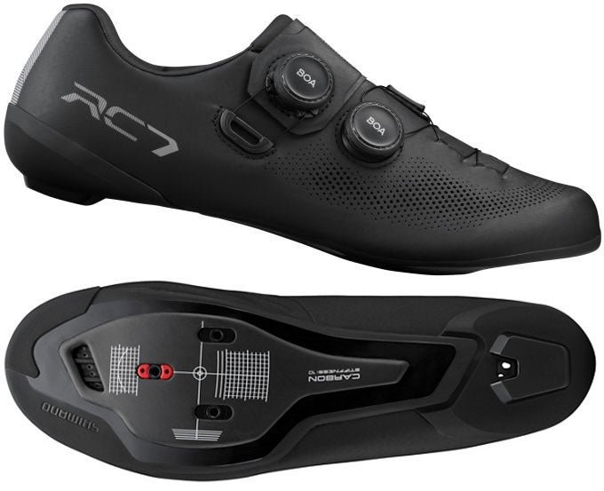 Afbeelding laden in galerijviewer, Shimano sh-rc703 - road bike shoes
