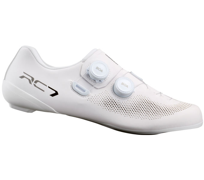Afbeelding laden in galerijviewer, Shimano sh-rc703w - women's road bike shoes
