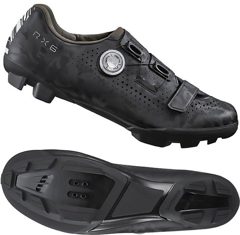 Afbeelding laden in galerijviewer, Shimano sh-rx600 - mtb- gravel shoes
