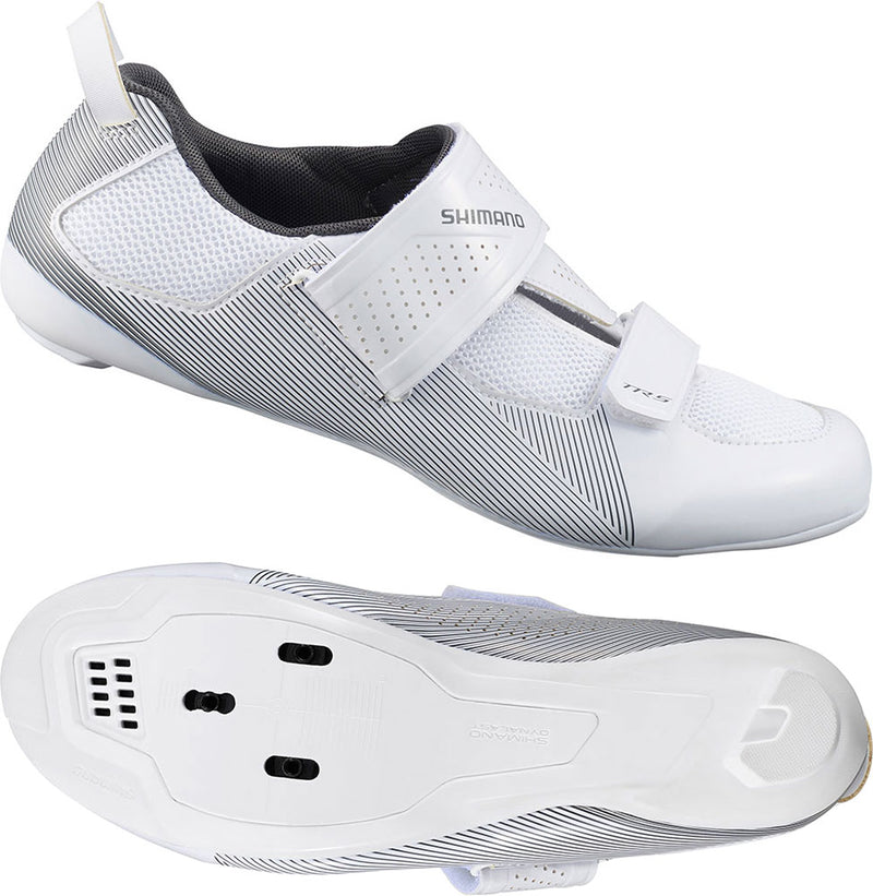 Afbeelding laden in galerijviewer, Shimano sh-tr5w - triathlon shoes
