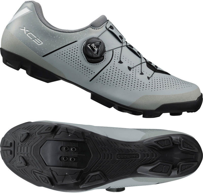 Afbeelding laden in galerijviewer, Shimano sh-xc302 - mtb shoes wide
