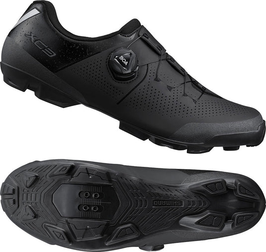Shimano sh-xc302 - mtb shoes | 41