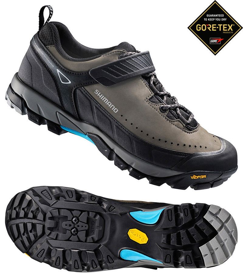 Afbeelding laden in galerijviewer, Shimano sh-xm7 - mtb touring shoes
