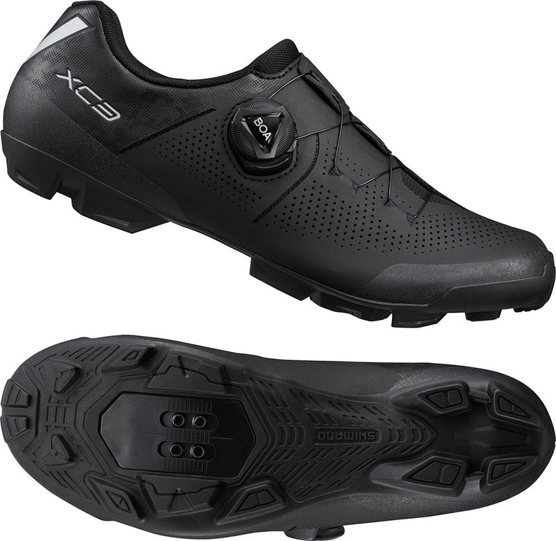 Afbeelding laden in galerijviewer, Shimano sh-xc302w - women's mtb shoes

