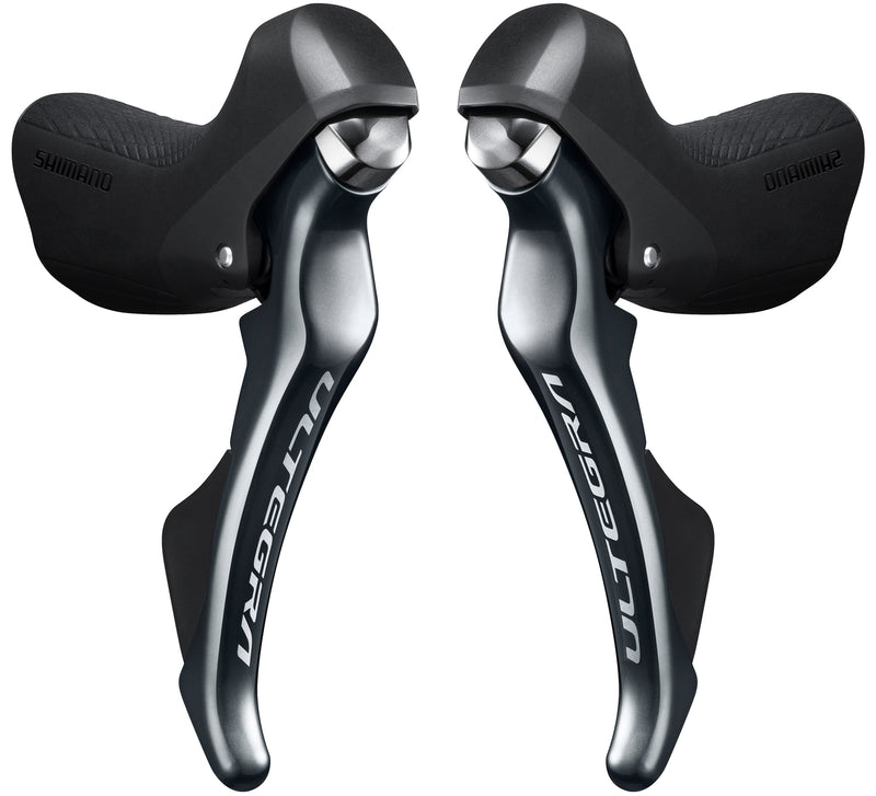 Afbeelding laden in galerijviewer, Shimano ultegra st-r8000 2x11-speed sti dual control set
