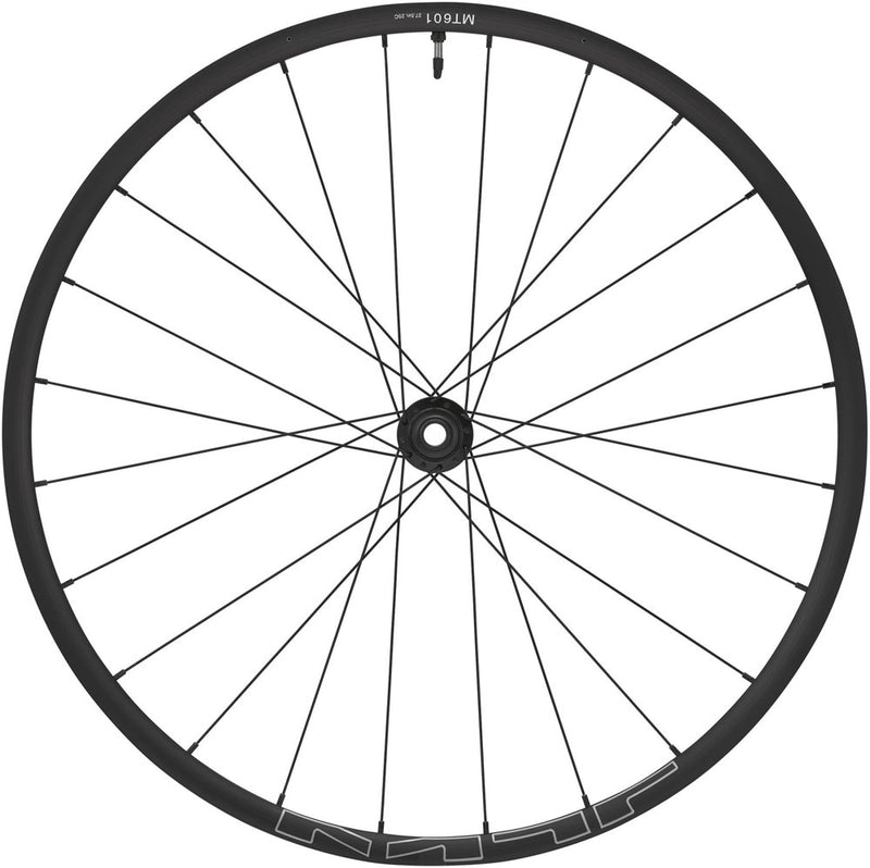 Afbeelding laden in galerijviewer, Shimano wh-mt601-tl 27.5 front wheel
