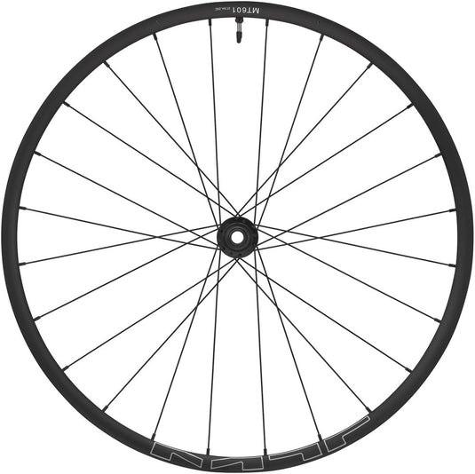 Shimano wh-mt601-tl 27.5 front wheel
