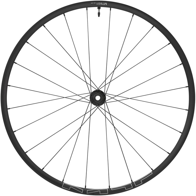 Afbeelding laden in galerijviewer, Shimano wh-mt601-tl 29 front wheel
