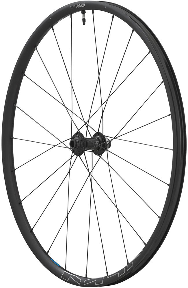 Afbeelding laden in galerijviewer, Shimano wh-mt601-tl 29 front wheel
