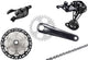 Shimano xt m8100 1x12-speed group i-spec ev 170mm 10-51