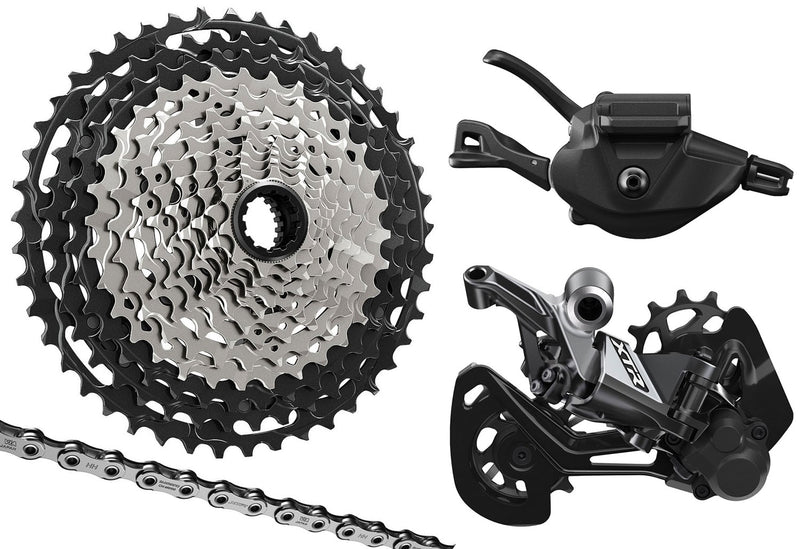 Afbeelding laden in galerijviewer, Shimano xtr m9100 1x12-speed upgrade-kit 10-45 i-spec ev
