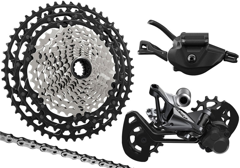 Afbeelding laden in galerijviewer, Shimano xtr m9100 1x12-speed upgrade-kit 10-51 i-spec ev
