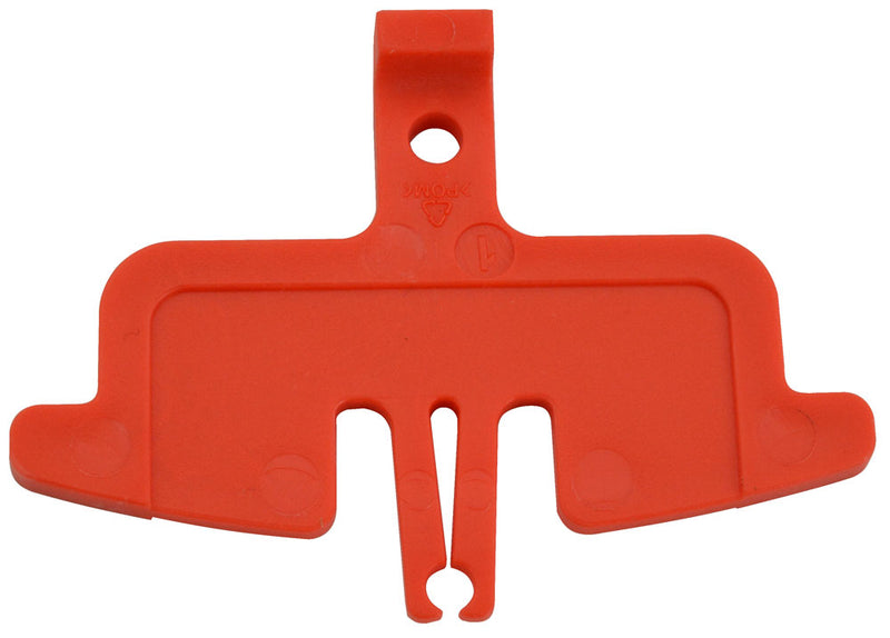 Afbeelding laden in galerijviewer, Shimano pad spacer for br-mt520
