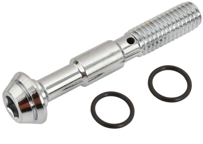 Afbeelding laden in galerijviewer, Shimano banjo bolt o-ring for sm-bh90-sbm
