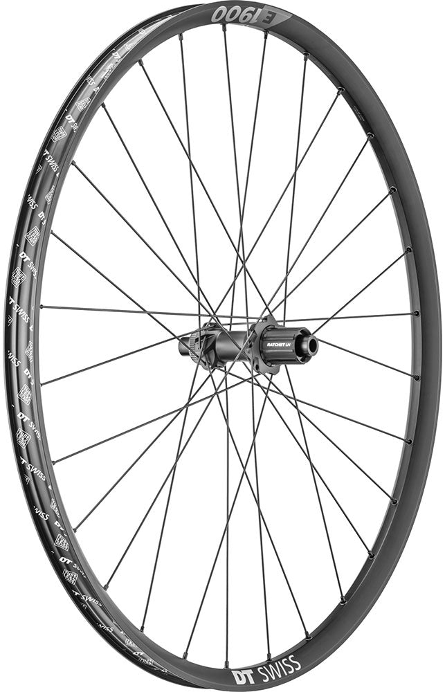Afbeelding laden in galerijviewer, Dt swiss e 1900 spline® 29 30mm cl rear wheel
