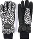 Weathergoods sweden refl. handschoenen luna leopard m