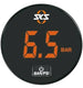 Sks pompd manometer digi 63mm zw