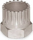 Trapasafnemer Isis Cyclus 6-kant (32mm)