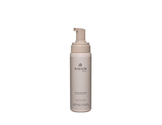 Visign nature doucheschuim - nature's best