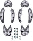 Sidi mtb sole srs carbon composite grey