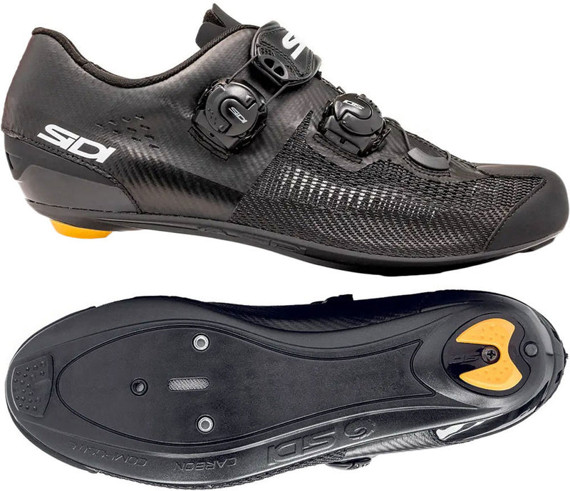 Afbeelding laden in galerijviewer, Sidi genius 10 knitted - road bike shoes
