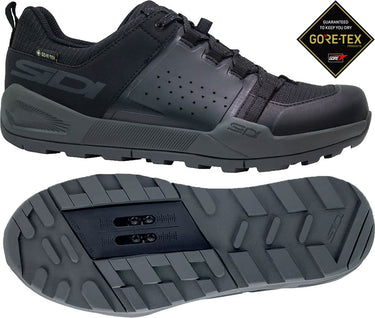 Sidi atomus gtx - mtb shoes