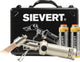 Sievert zachtsoldeerboutset | schroefgaspatroon | met toebehoren en koperen stuk | 1 stuk - 338093 338093
