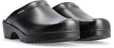 Sika 1186 klomp flexika open hak | zwart | maat 48 - 16.089.079.48