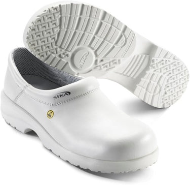 Sika 19476 fusion clog esd s2 wit - maat 41 - 00.089.003.41